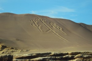 El Candelabro - Paracas