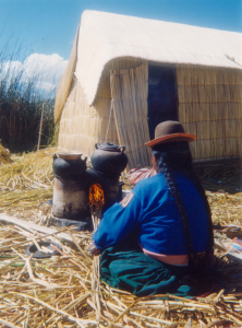 Puno, lake titicaca, Uros