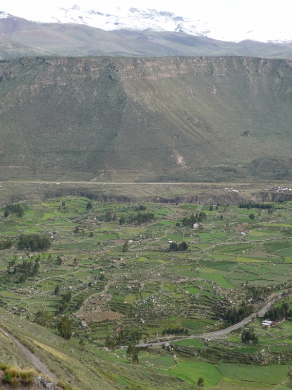 Cotahuasi valley