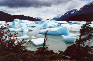 Glacier Perito Moreno Argentina